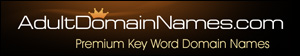 adult domain names